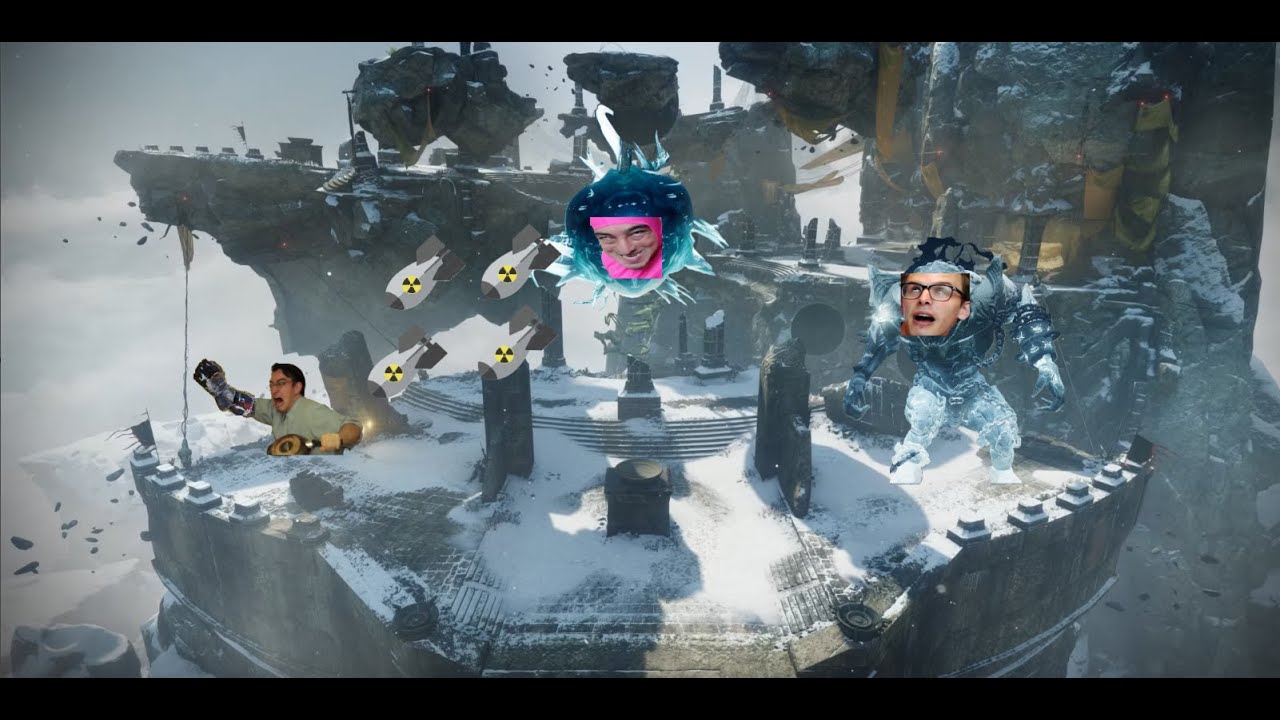 Solo Flawless Master Warlords Ruin