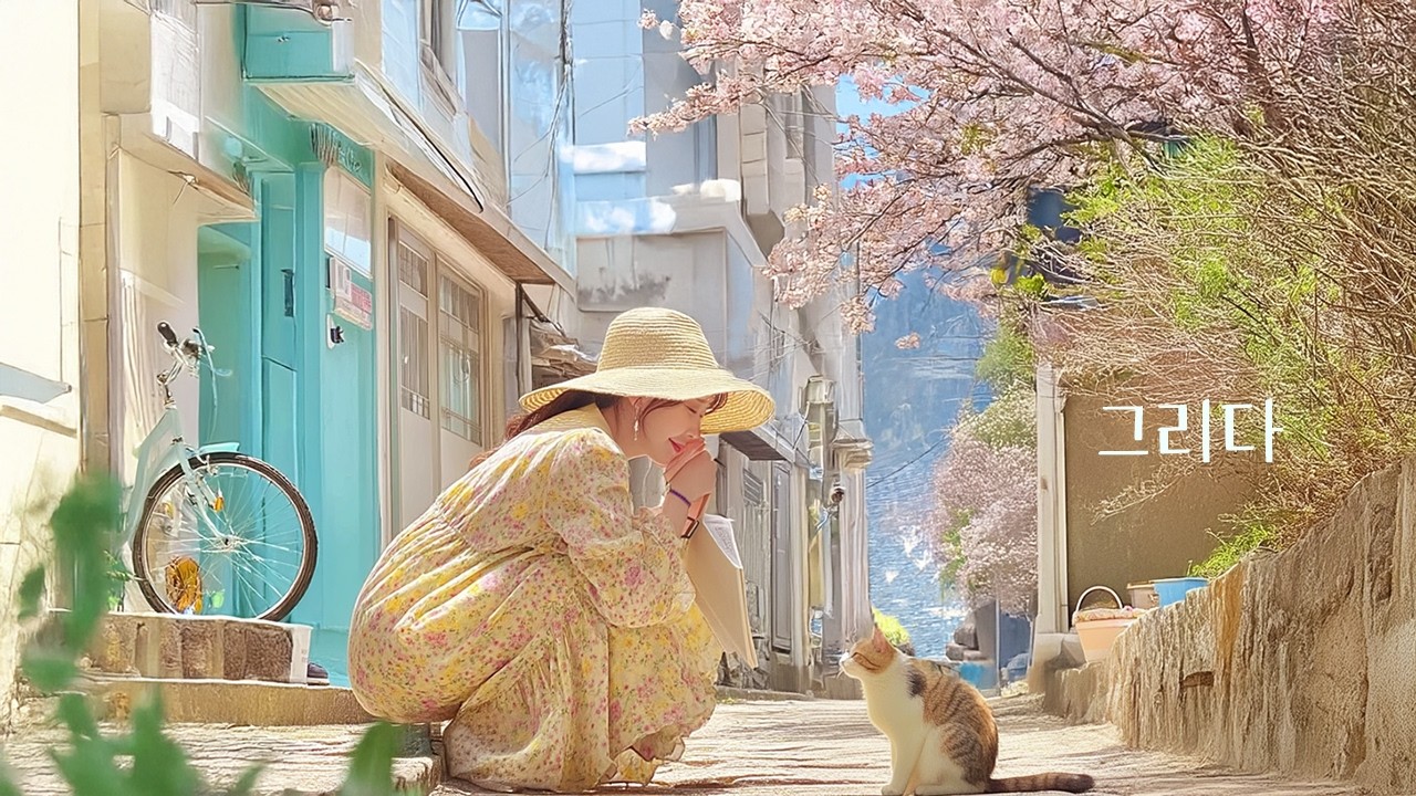 💿𝗣𝗟𝗔𝗬𝗟𝗜𝗦𝗧ㅣ인스타 감성 설레이는 봄 노래, 첫 곡부터 완전 봄이잖아🌸ㅣ지금 너와 듣고 싶은 두근두근 봄 플레이리스트