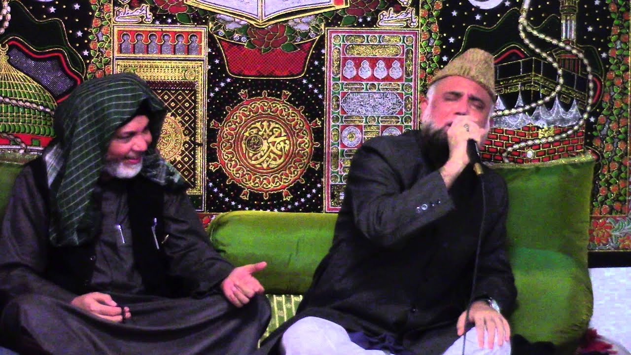 Hum kabhi kooche main - Alhaaj Syed Fasihuddin Soharwardi Part 1 Toronto Canada