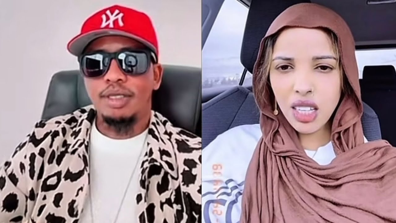 ANI WA MELESANAHAY KUMA RABO | HUSSEIN OG IYO AMISHA MAXA KALA QABSADAY