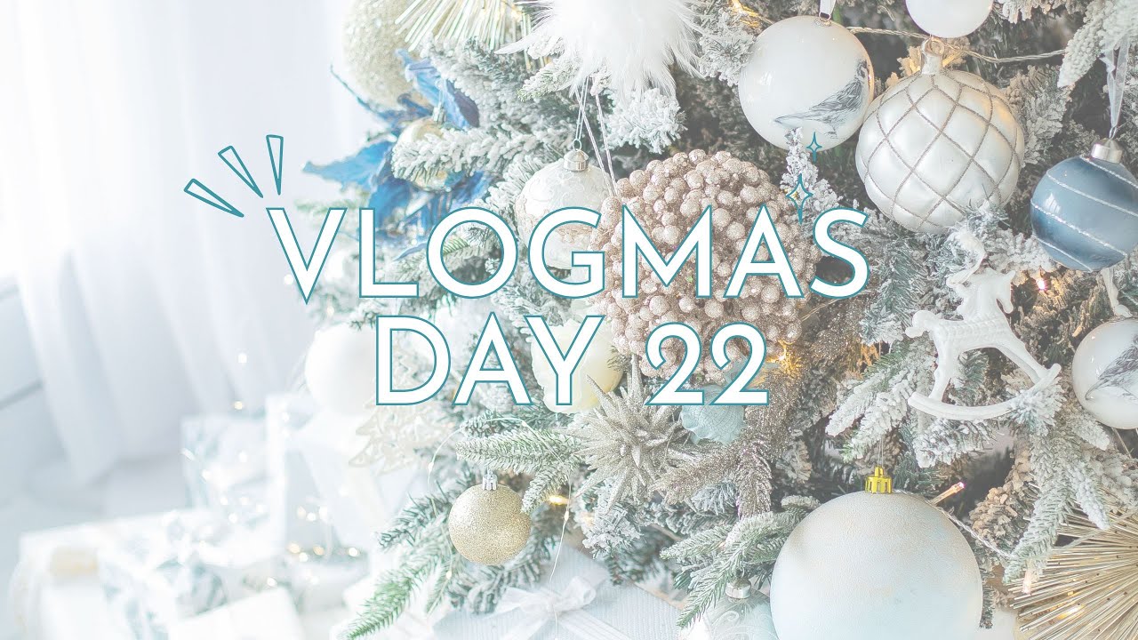22-й день Vlogmas — Дело о пропавших эльфах
