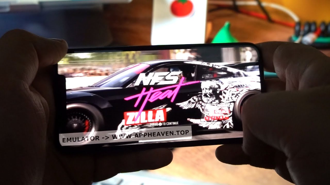 Need For Speed Heat Mobile Gameplay - How to Play NFS Heat on Android / iOS