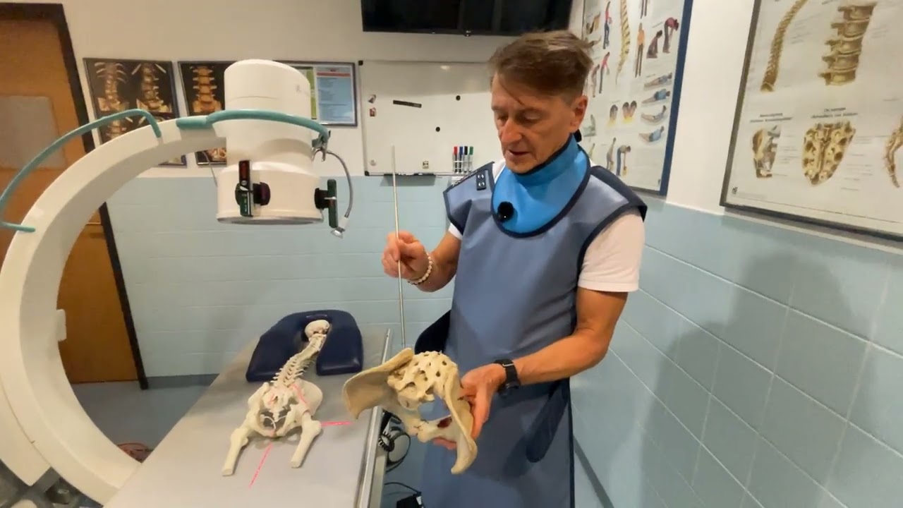 Pudendusneuralgie - Schmerzen im Damm