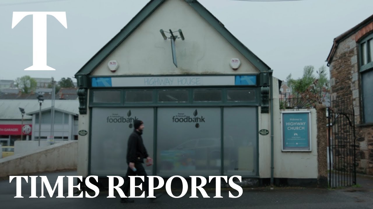 Falmouth's food crisis | Times Reports