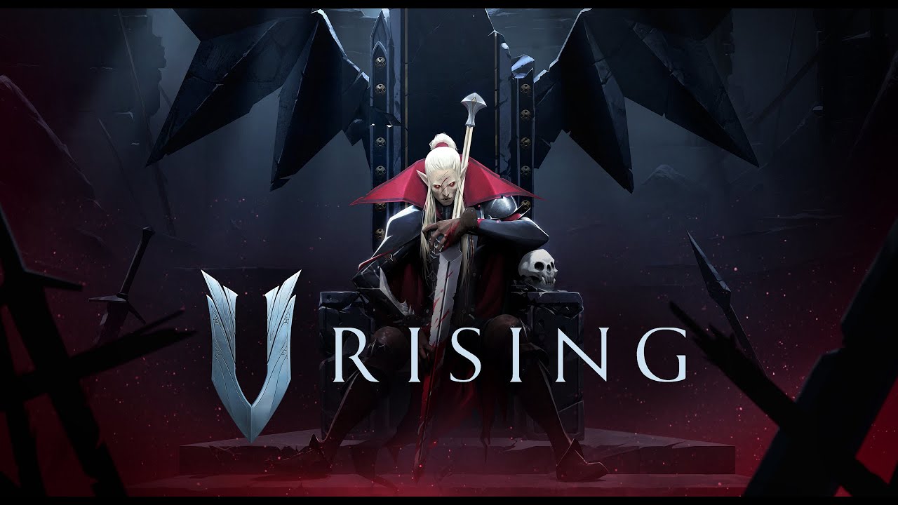 Будую Другий Поверх | V Rising -8- #українською #vrising