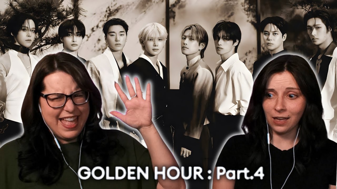 ATEEZ | Golden Hour : Part.4 + Dance  Practices & NO1 Performance REACTION