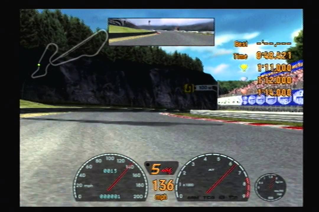 Gran Turismo 3 100% Speedrun 4 - S License & Polyphony Digital Cup 1-4
