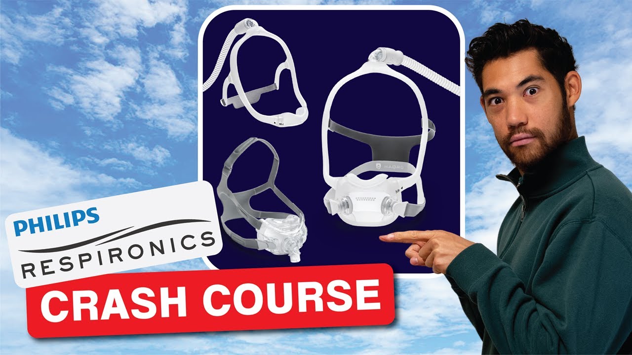 I Review EVERY Philips CPAP Mask | Complete Philips Respironics Buying Guide!