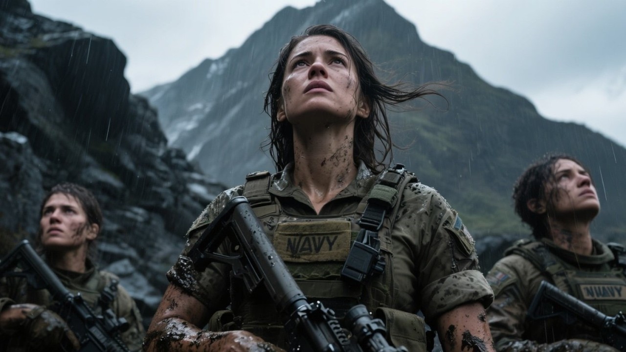 They Laughed at the Mountain Woman—Then Discovered She Was a Force to Reckon With| Emotional Stories