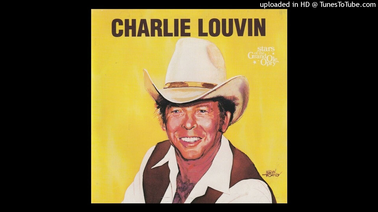 Charlie Louvin - The Best Mistake I Ever Made