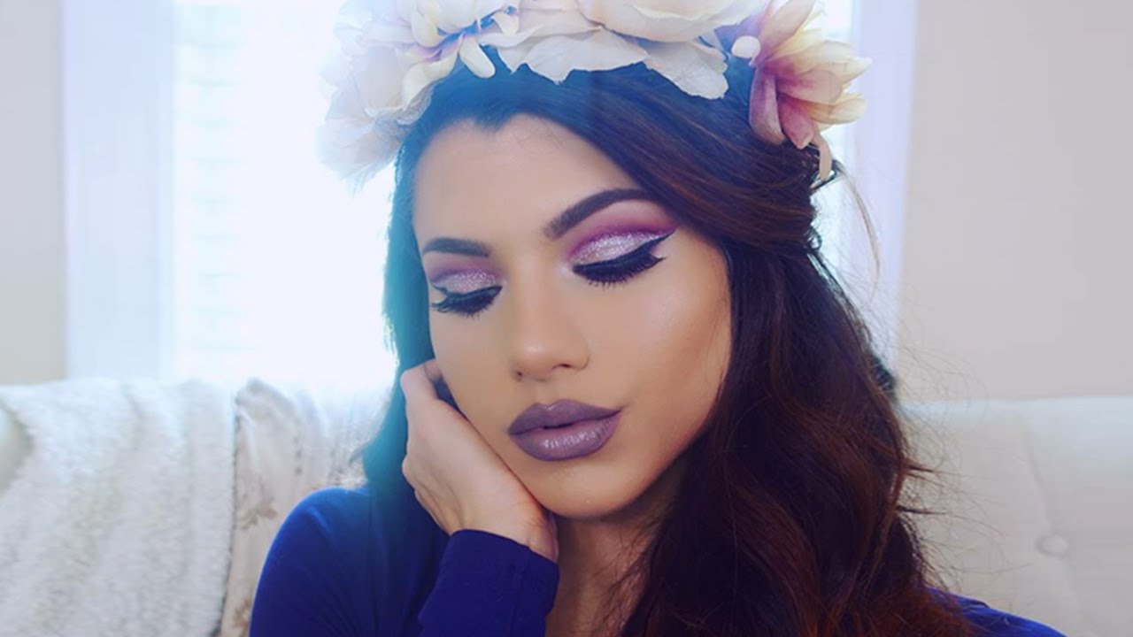 FESTIVAL MAKEUP TUTORIAL 2017 | Kayleigh Noelle