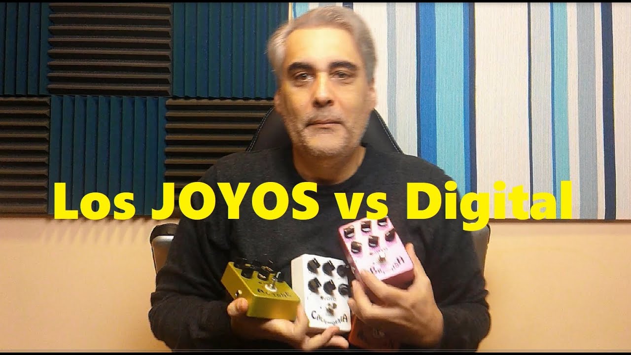 Los Joyos versus Digital