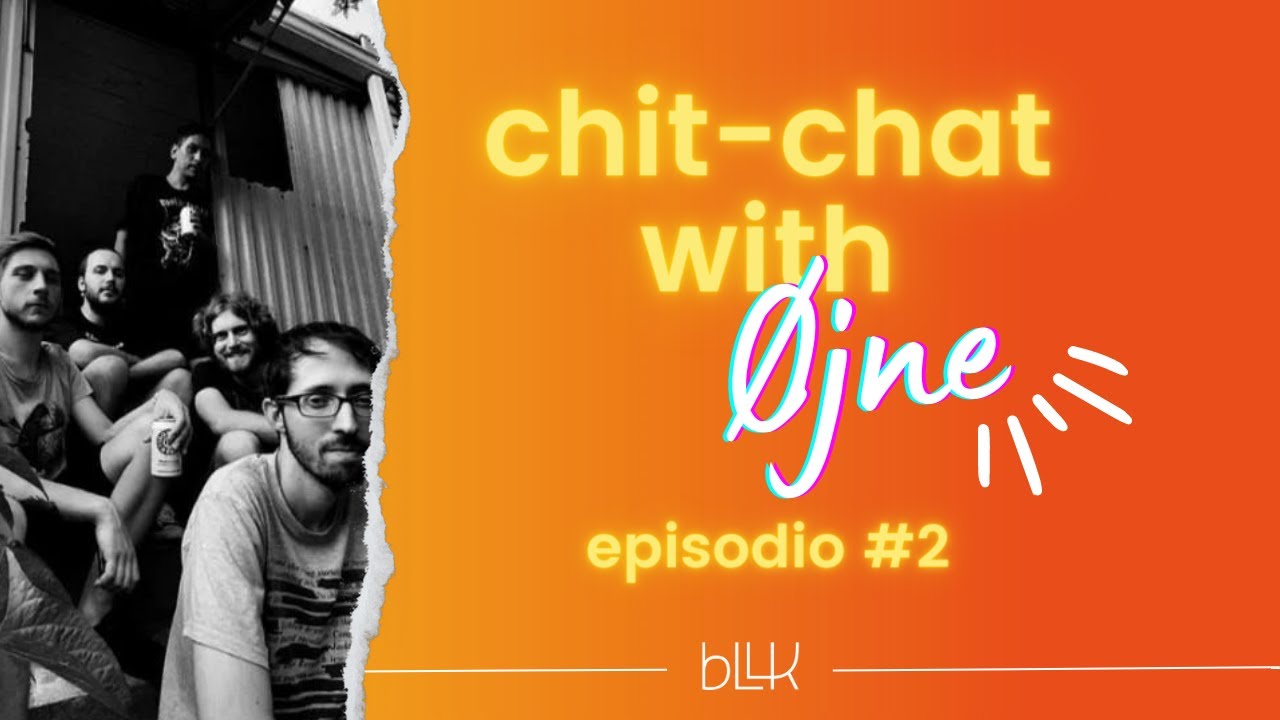 Chit-chat with... Ojne - Balalaika Magazine
