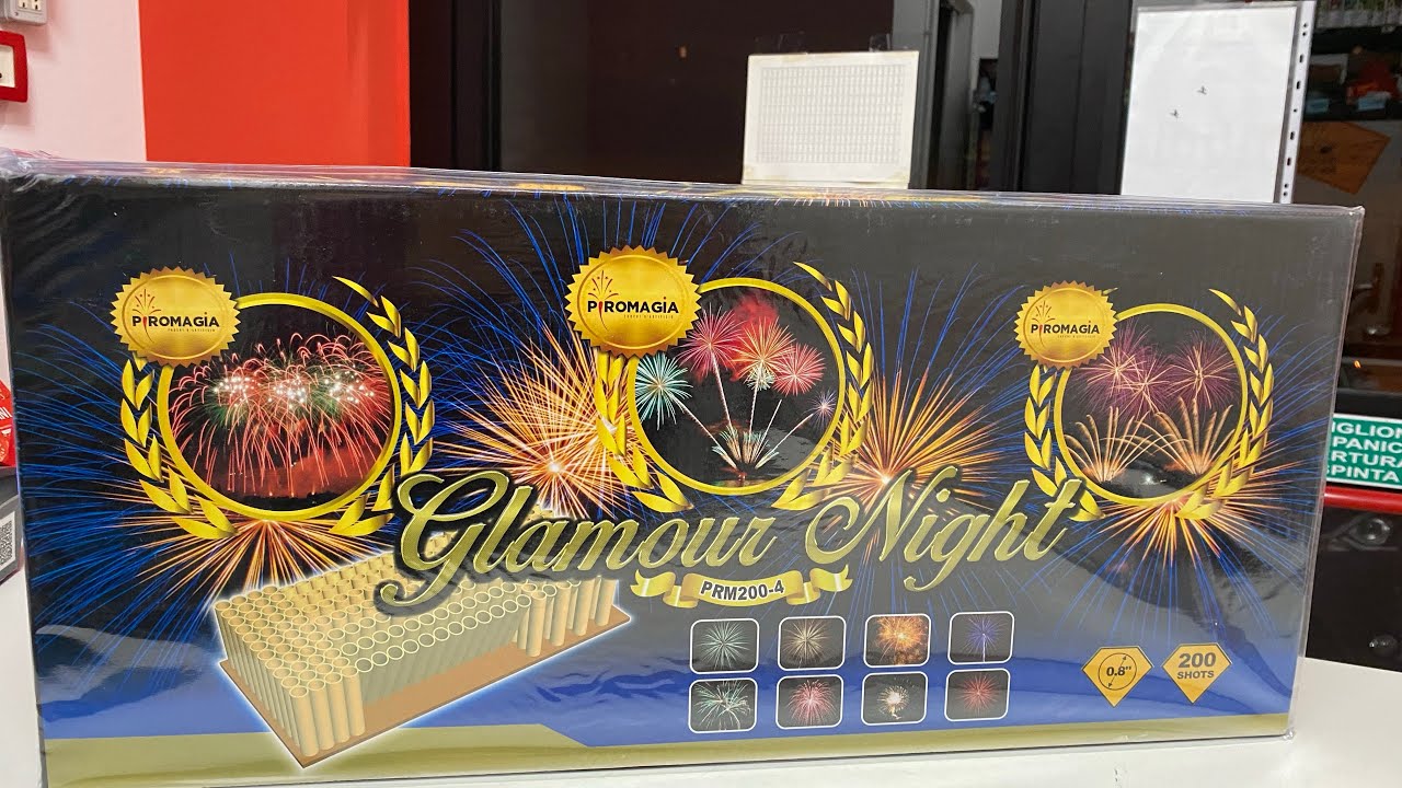 Glamour Night - PRM200-4