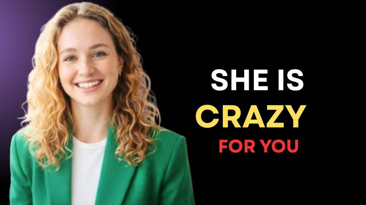 If a Woman Greets You Like This, She's Crazy About You! Female Psychology
