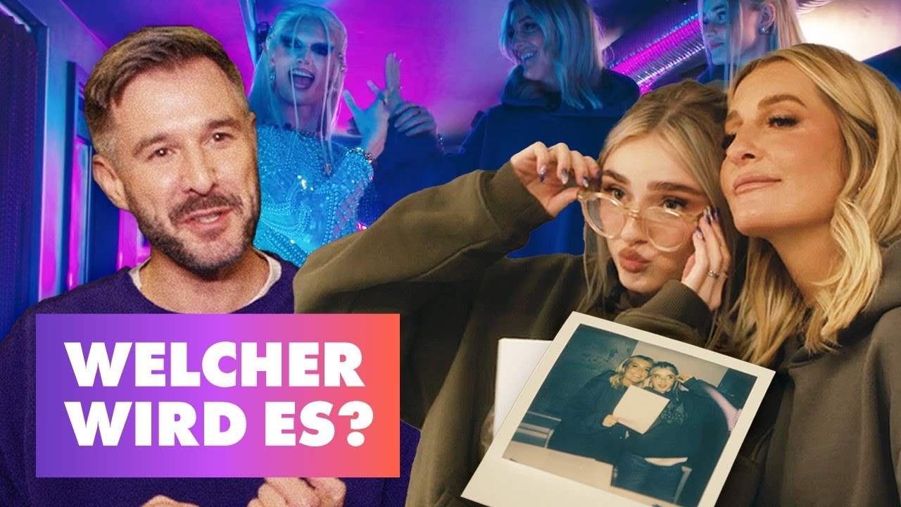Qual der Wahl: Welchen Store nehmen Honeypuu und Karo Kauer? I Episode 3