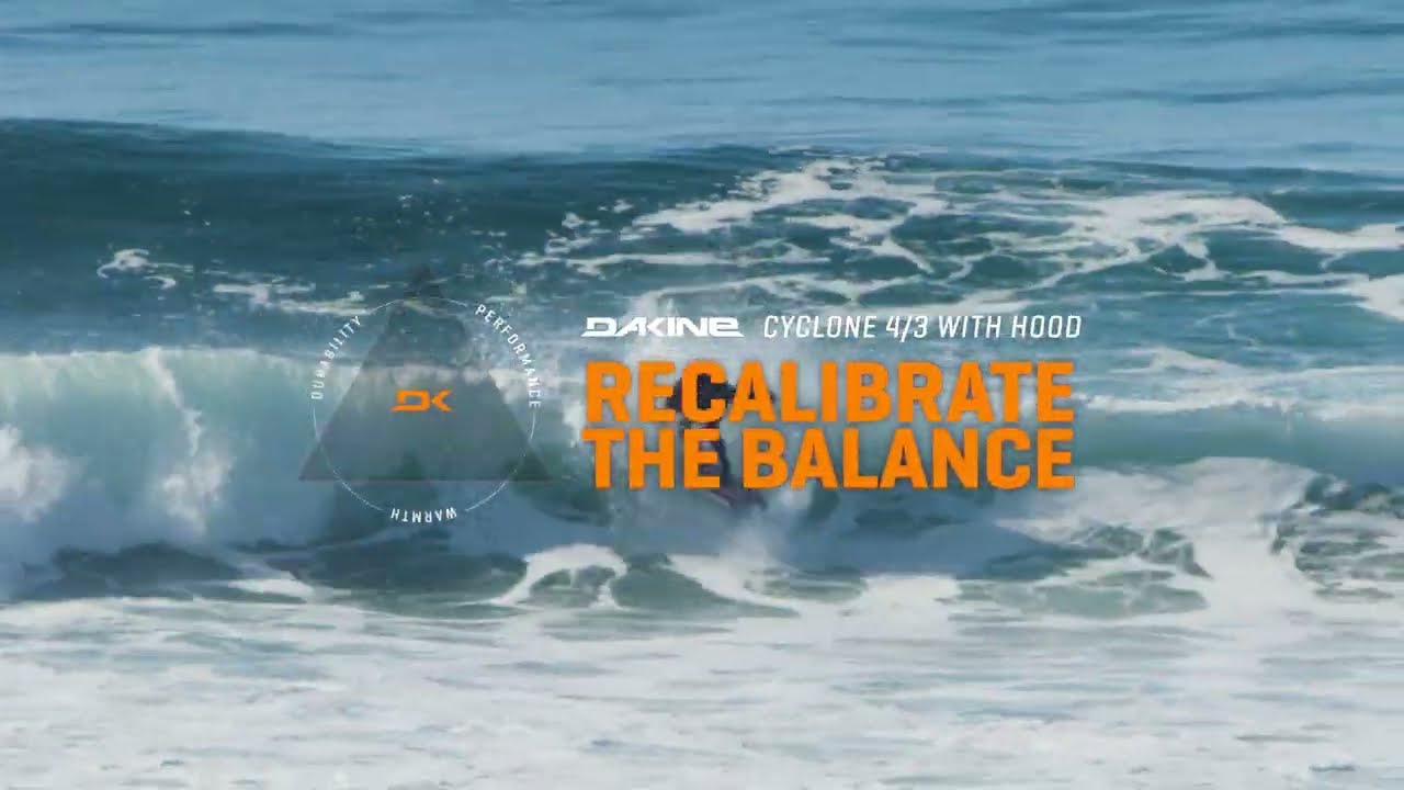 Dakine Cyclone Wetsuits.
