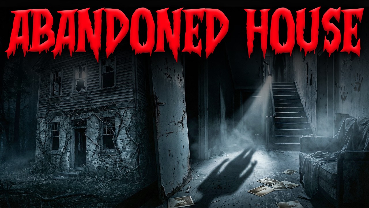 10 True Creepy Abandoned House Exploration | Horror Stories | Terror Mora