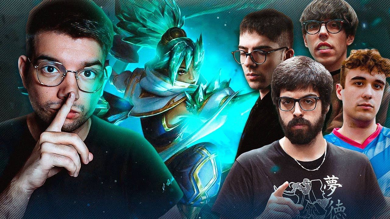 ORMAI SIAMO PRONTI PER IL TORNEO!?