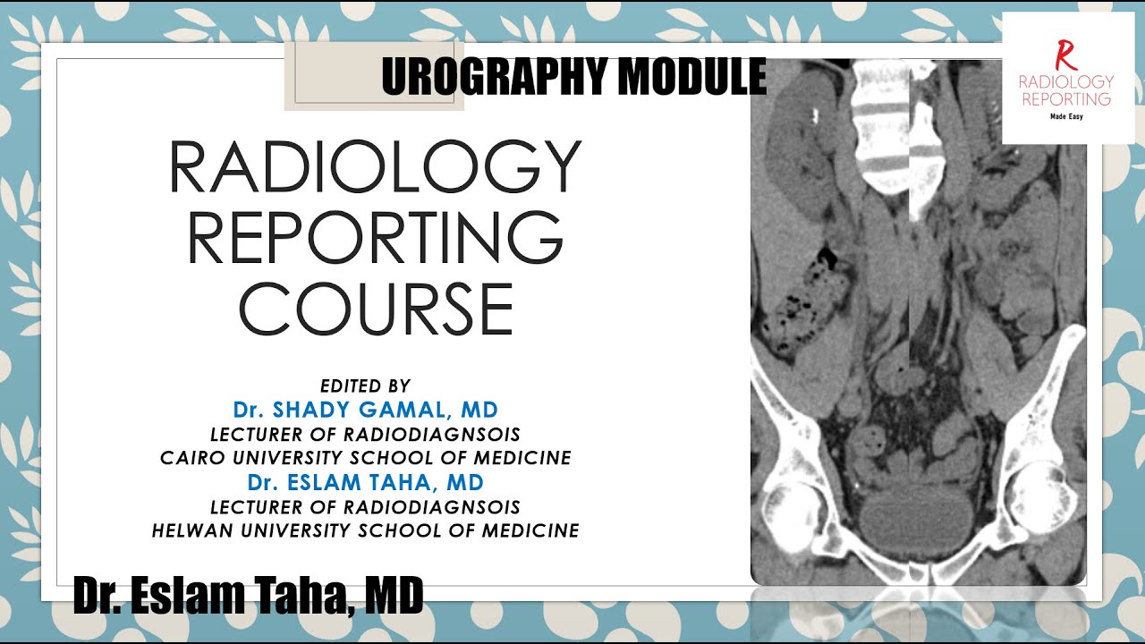 2. CT URINARY TRACT  