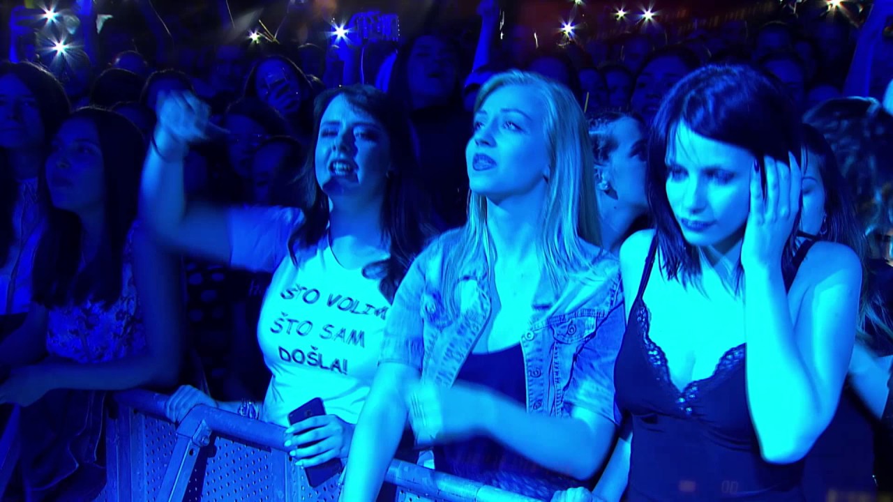 Tropico Band - Bices Moja (Kombank Arena 2016)