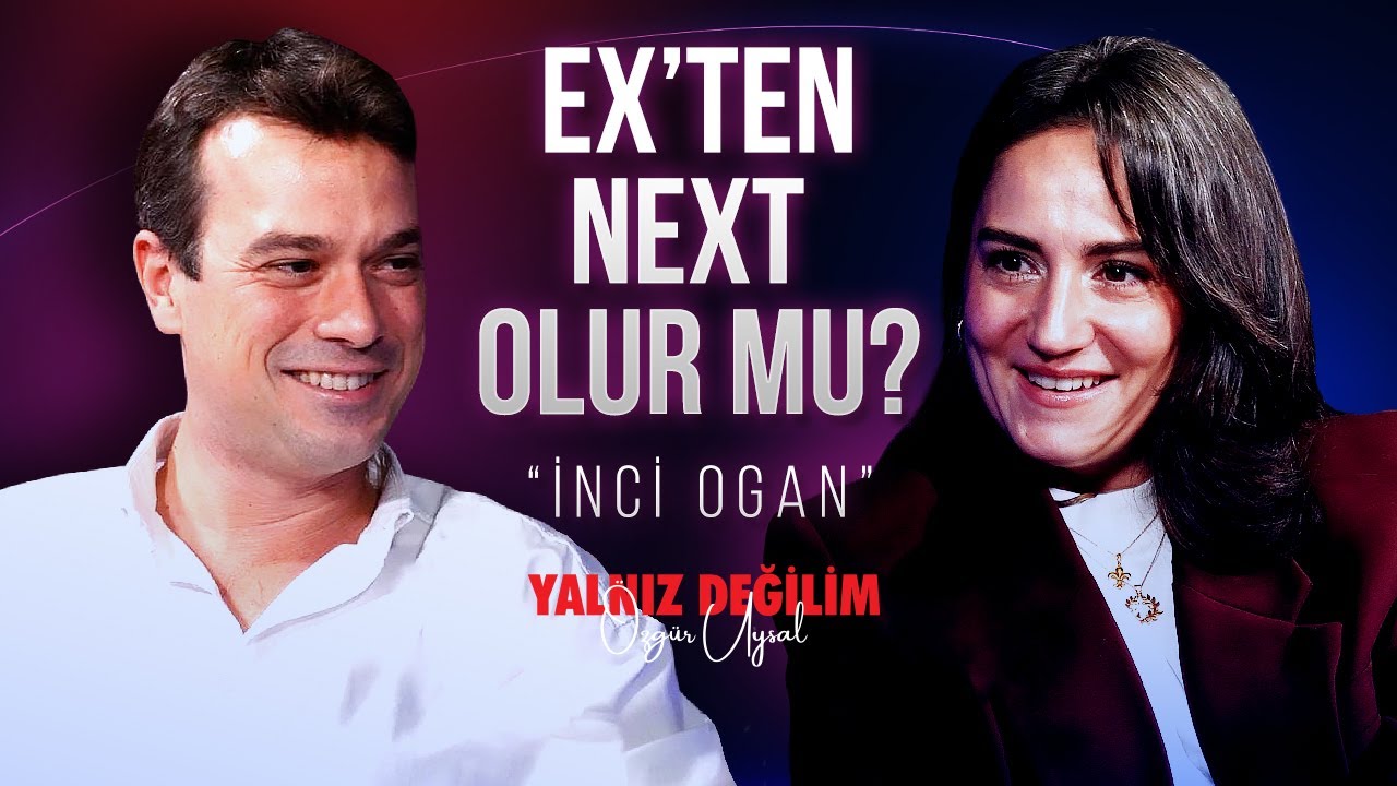 Ayrıldıktan Sonra Nasıl Barıştık? - İnci Ogan | Yalnız Değilim 25. Bölüm