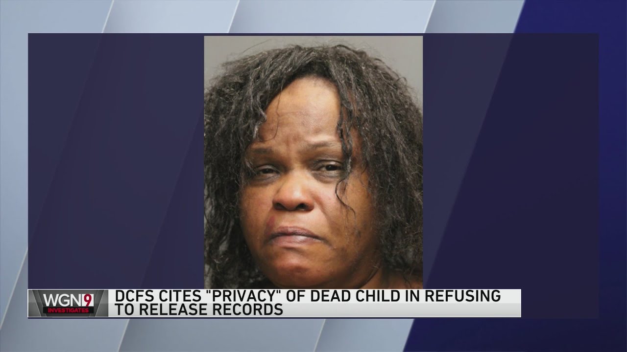 DCFS cites &lsquo;privacy&rsquo; of dead child in refusing to release records