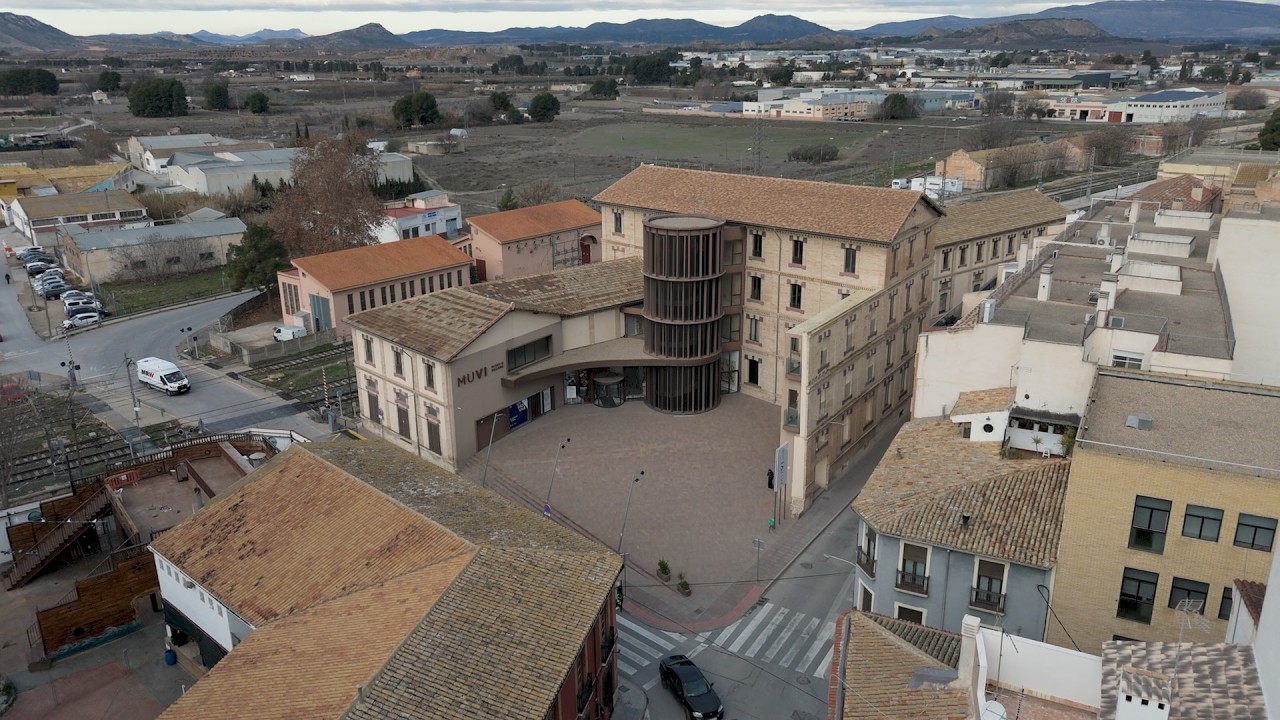 Villena Museum MUVI, EMYA2026 Nominee