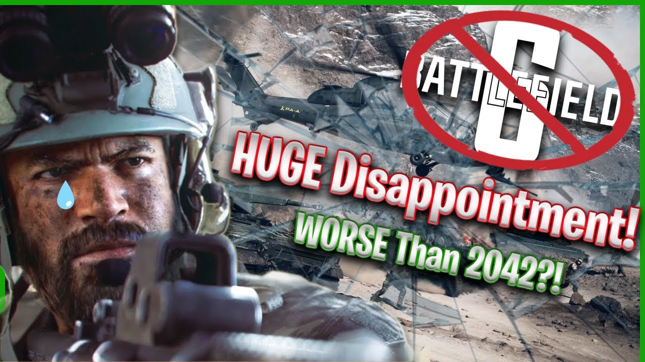 An Honest Battlefield 6 Review: Why It's a Massive Disappointment