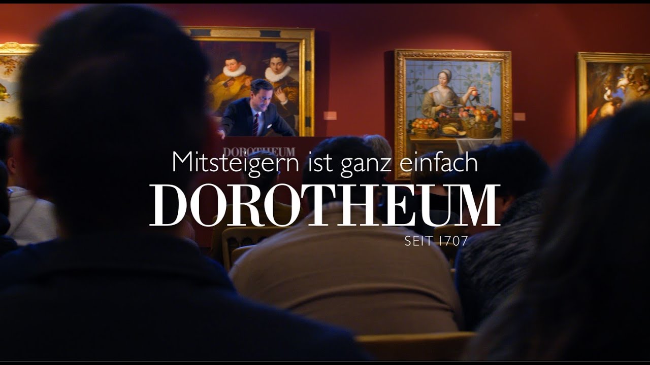 How to bid at Dorotheum