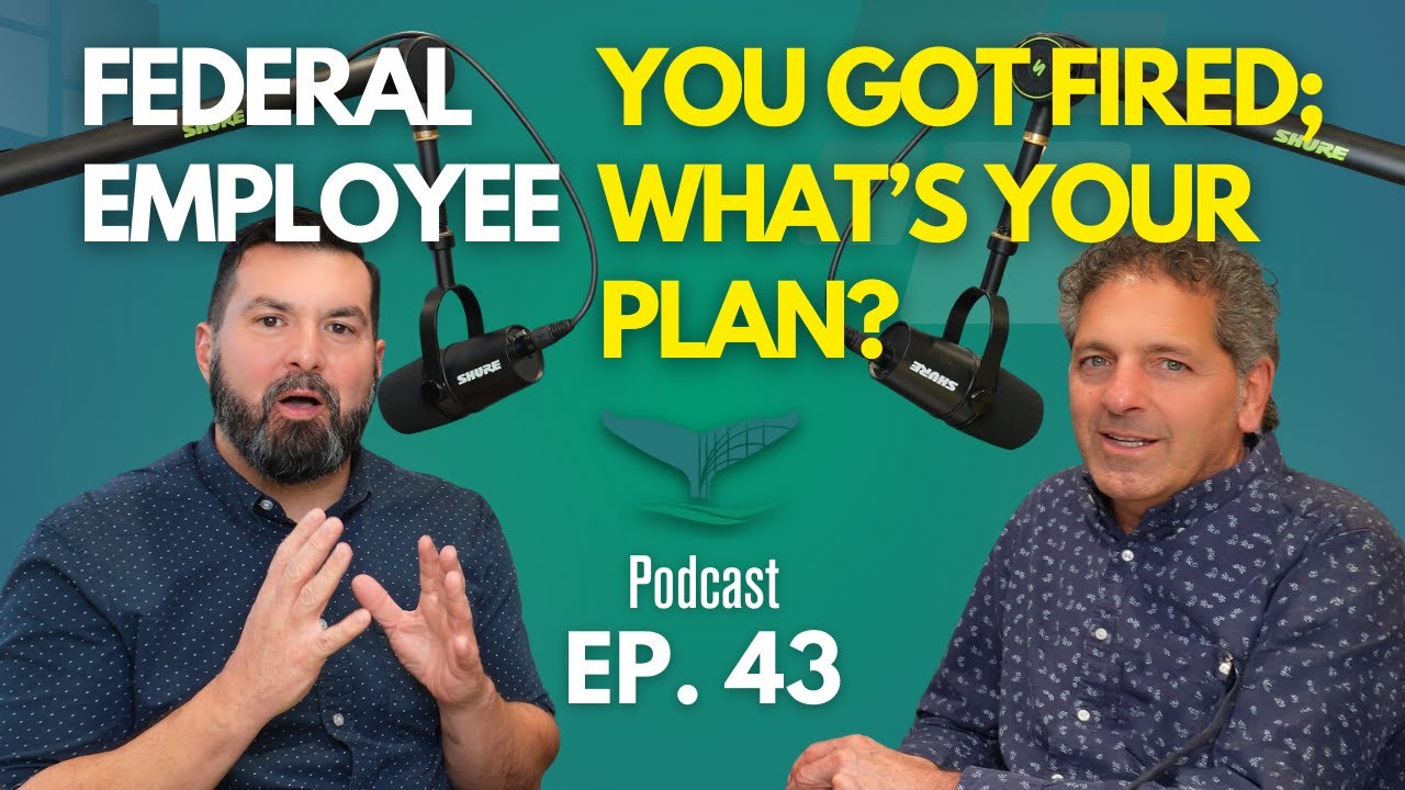 You Got Fired—Now What? Real Strategies for Federal Employees