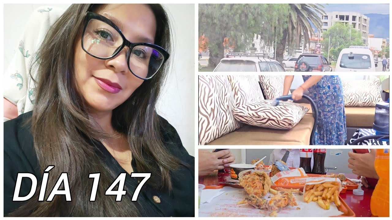 Compras de señora que dan gusto ✅ aspirando los muebles ✨