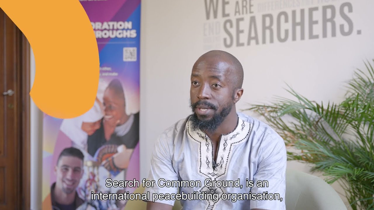 Digital Peacebuilding