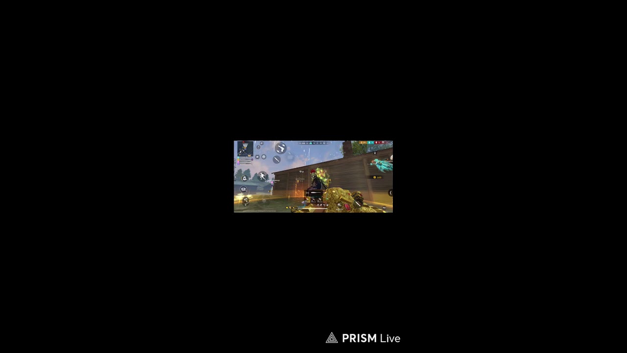 Free fire rank push live