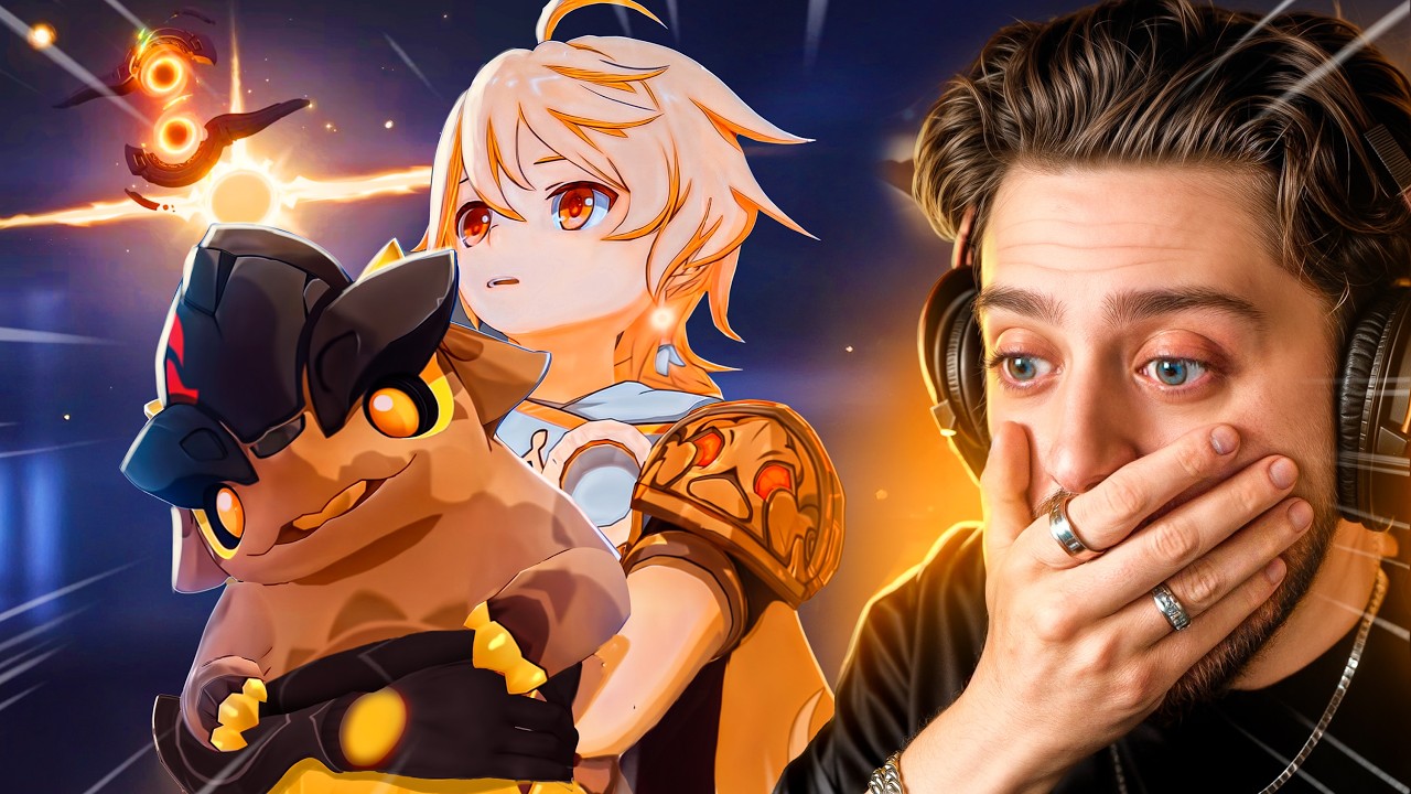This World Quest EXPOSED Genshin's Deepest Lore
