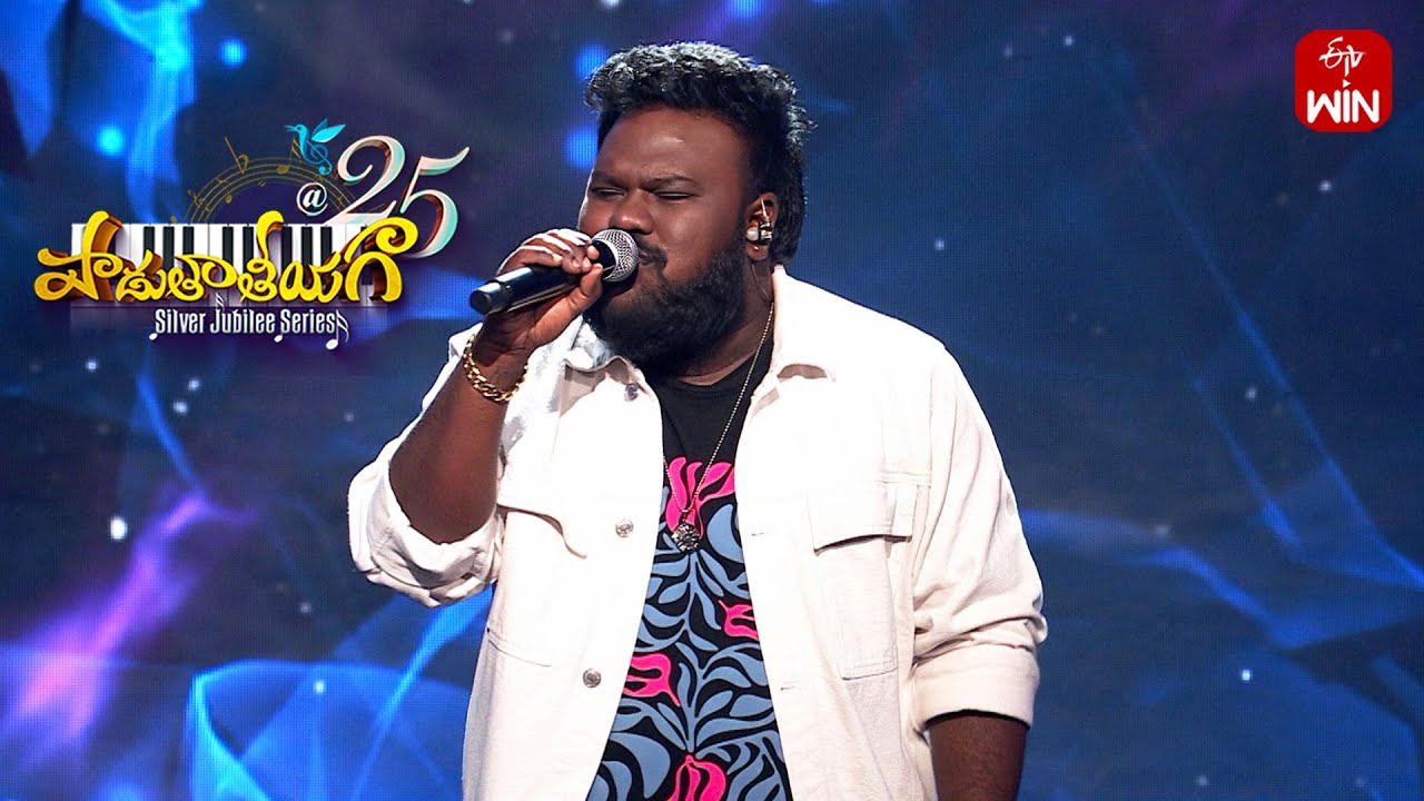Swaraag Performance | Mashup Songs | Padutha Theeyaga | Season -25 | 12th August 2025 | ETV Telugu
