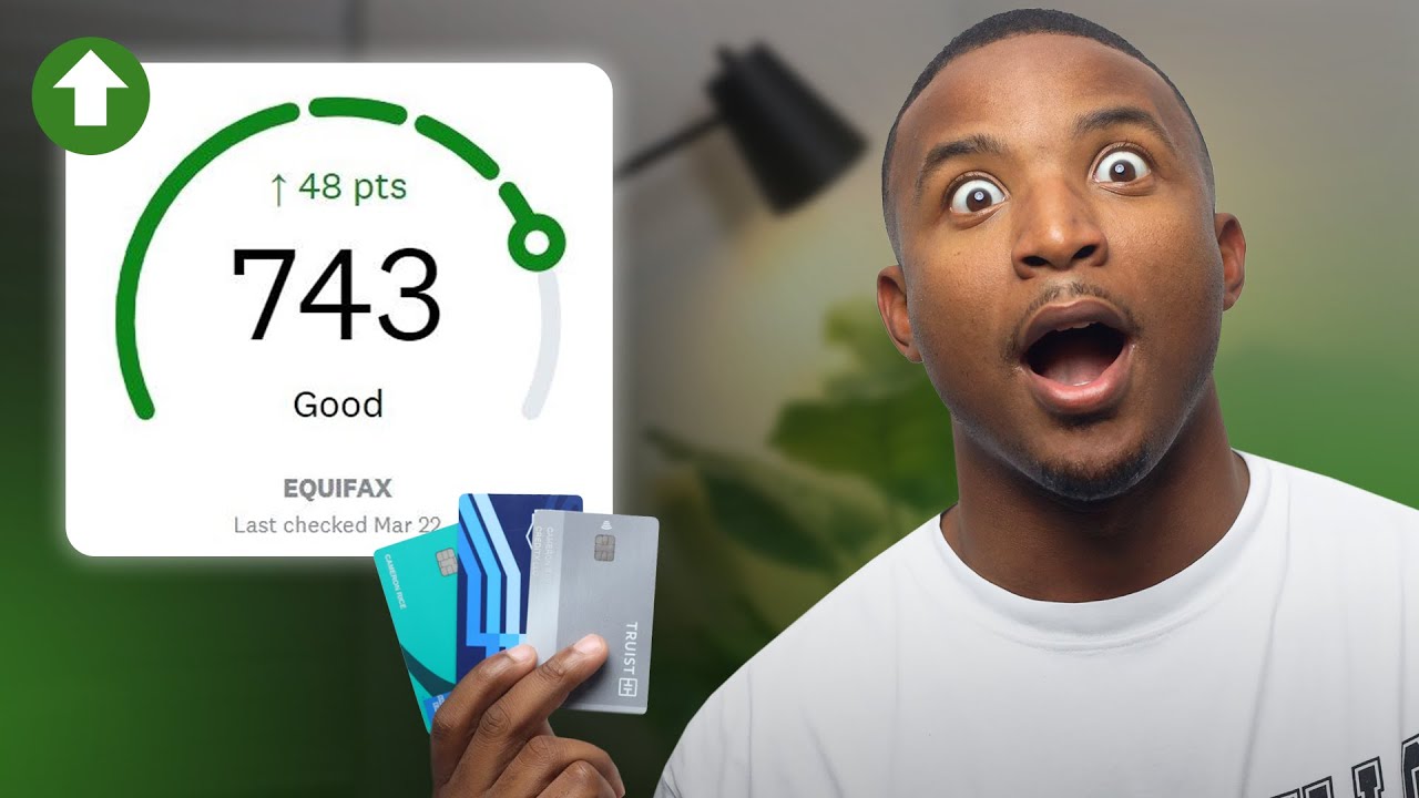 RAISE Your Credit Score 100+ Points (What Credit Karma Gets Wrong)