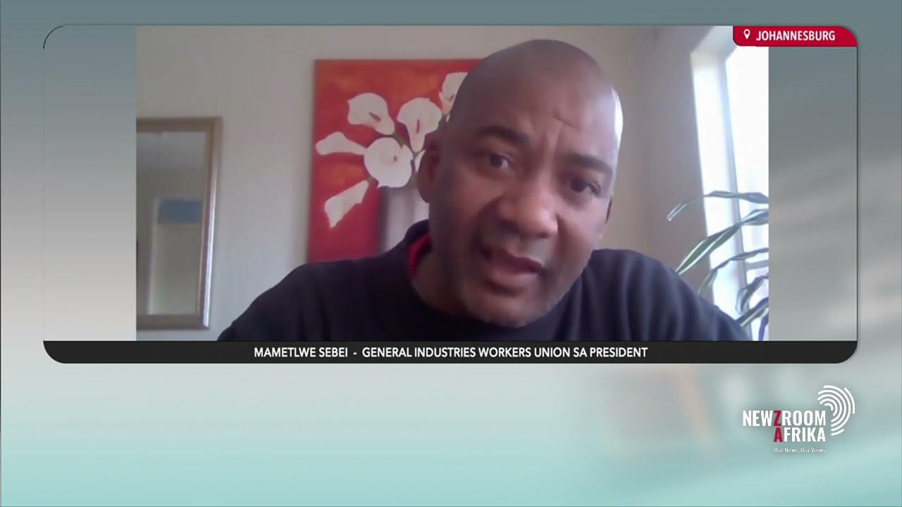 GIWUSA blames mining industry and ANC for violent crimes in mining communities