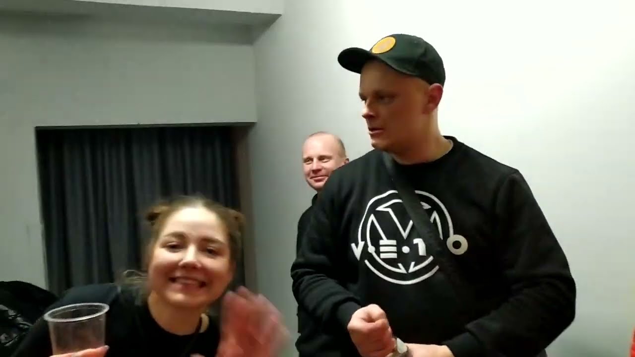 DRIN ZA DRINEM Próba kontra Live : Tede, Pęku i Kozanostra