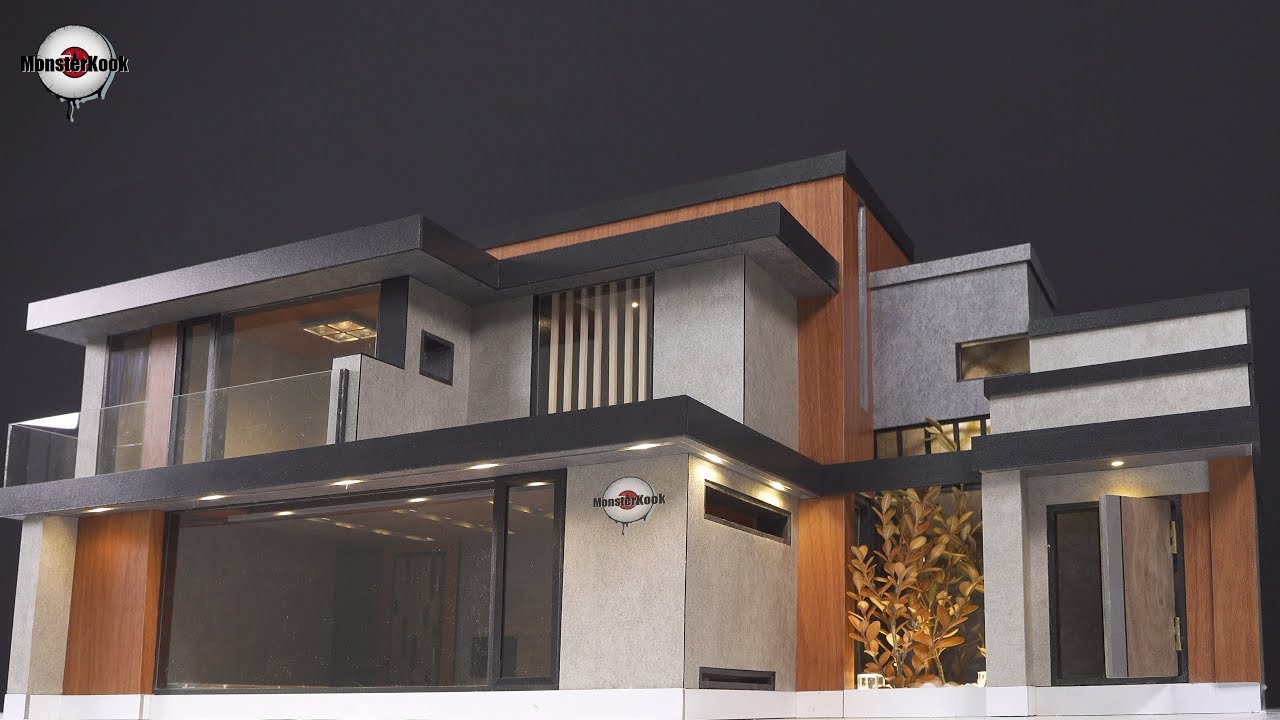 What happens when an architect sees the movie 