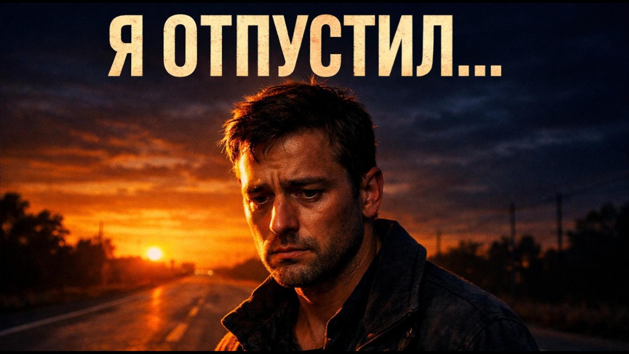 Я Отпустил Тебя… Но Моё Сердце Всё Ещё С Тобой 💔 | Очень Грустная Песня