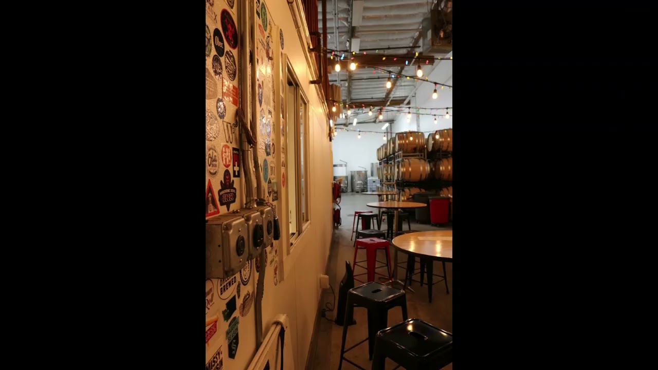 Three of Cups Winery Trailer