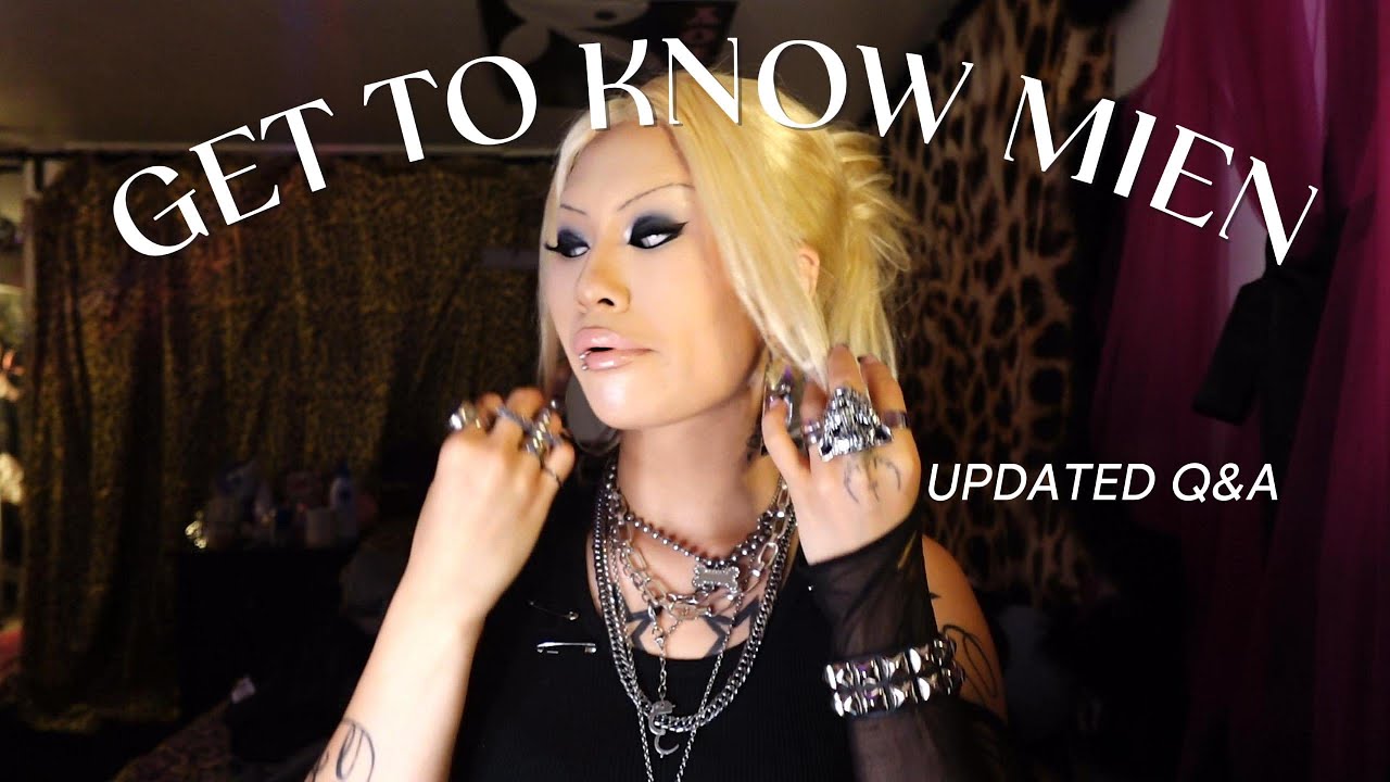 UPDATED Q&A | learn about mien 