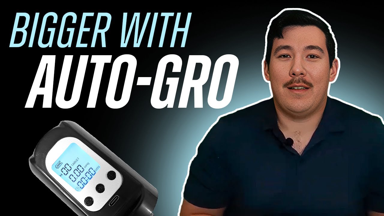 Bigger with the Auto GRO Pump