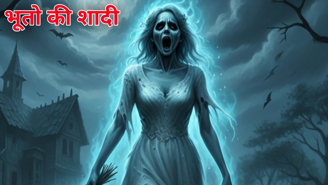 भूतों की शादी 😱 | Haunted Village Horror Kahani | Andhera Bolta Hai
