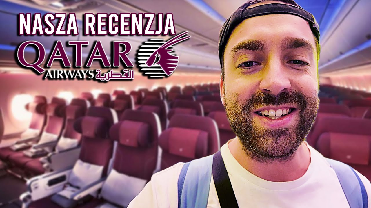 Lot Qatar Airways – Nadal najlepsi w 2025? Sprawdzamy!