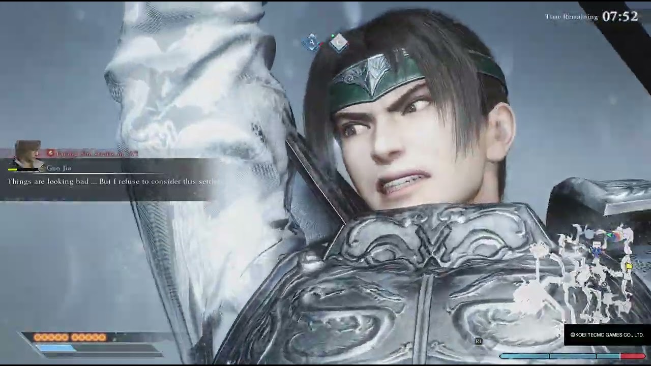 Dw origins Yuan Shao pt 2