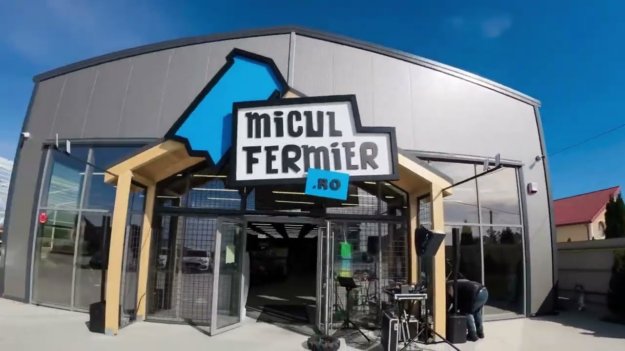 Magazin Micul Fermier Matca