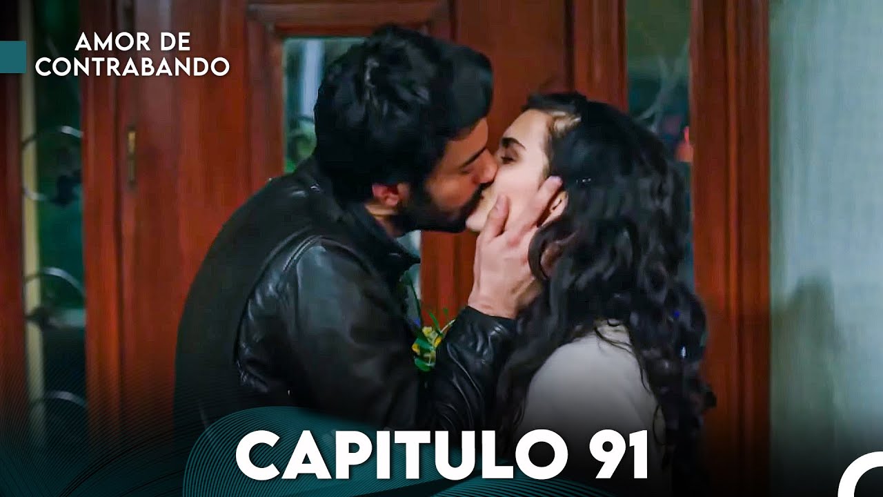 Amor De Contrabando Capitulo 91 (Doblada En Español)