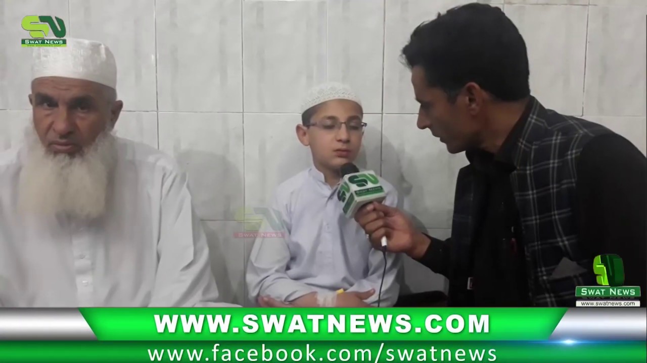 pory dunya my qaraat ka muqabla jetny waly Hafiz hasan ko zehar pela deya gya